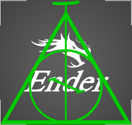 UniHallows Ender visual