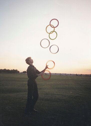 James Brommage 7 Rings at Sunset.jpeg