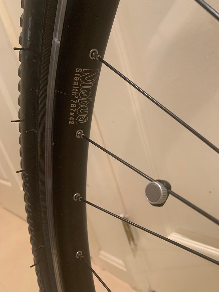 KH36/Schlumpf geared unicycle Trading Post