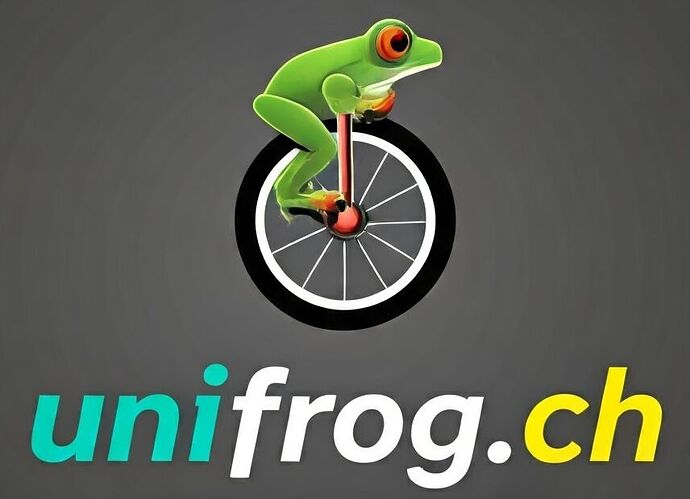 unifrog_logo