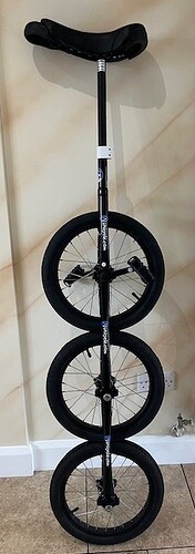 Unicycle 2