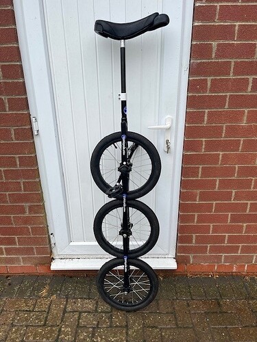 Unicycle 1