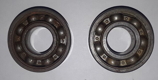 CleanedBearings