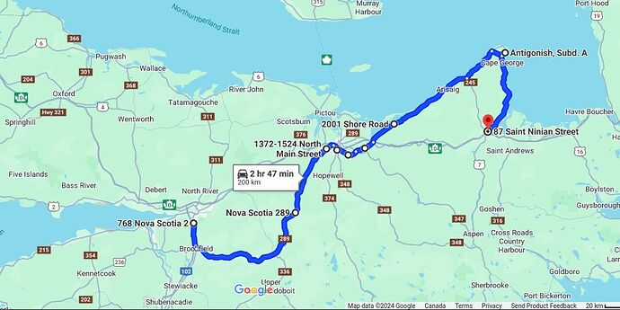 RTL route Day 4