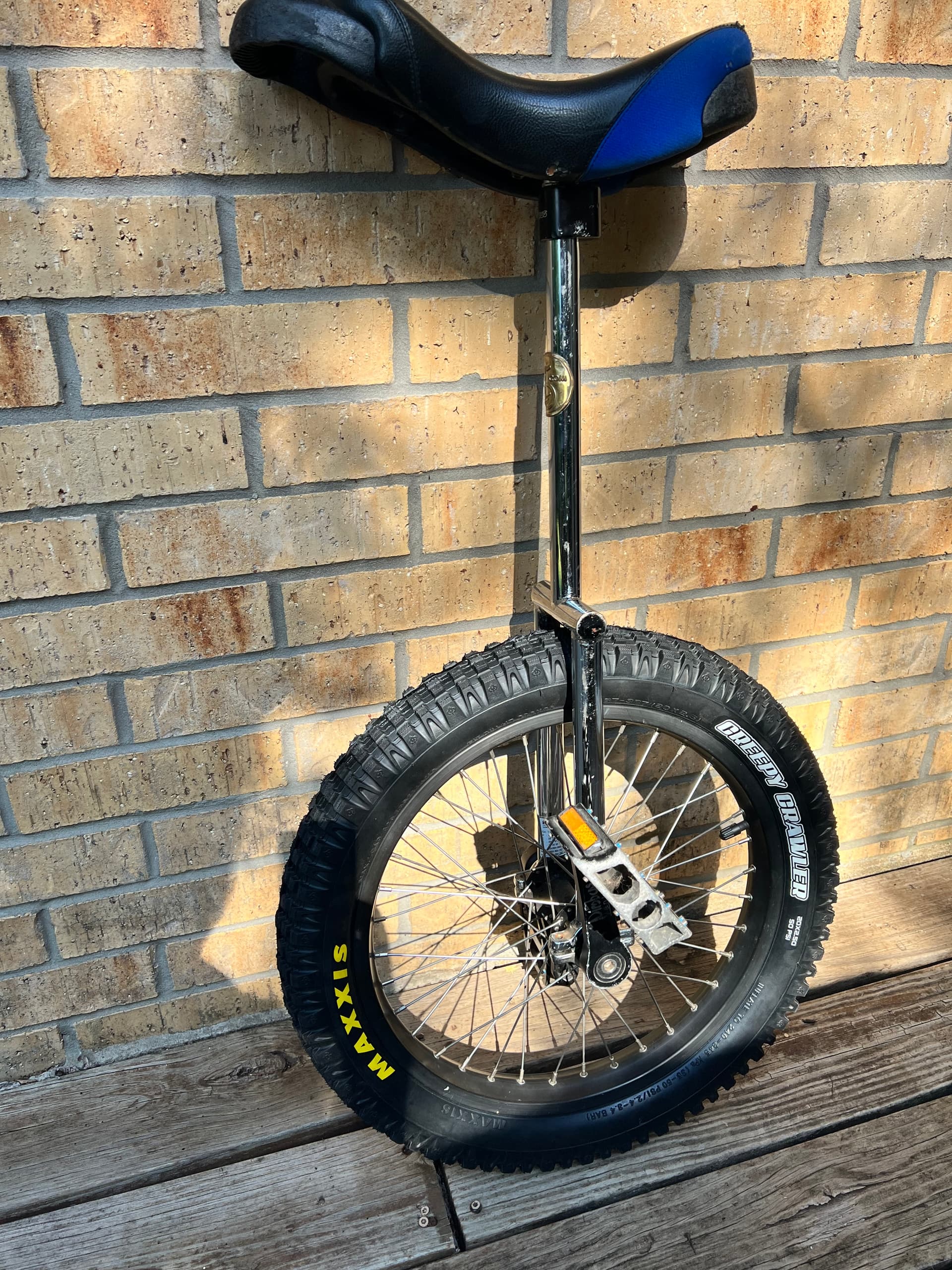 Nimbus 2024 20 unicycle