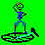Ground-rider