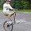 ZebraOnAUnicycle